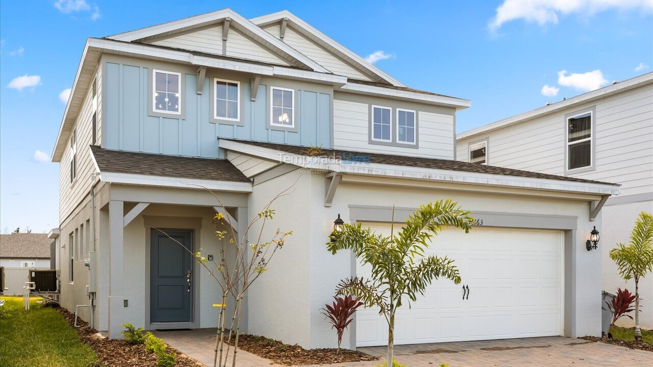 Casa para alquiler de vacaciones em Orlando (Clermont)