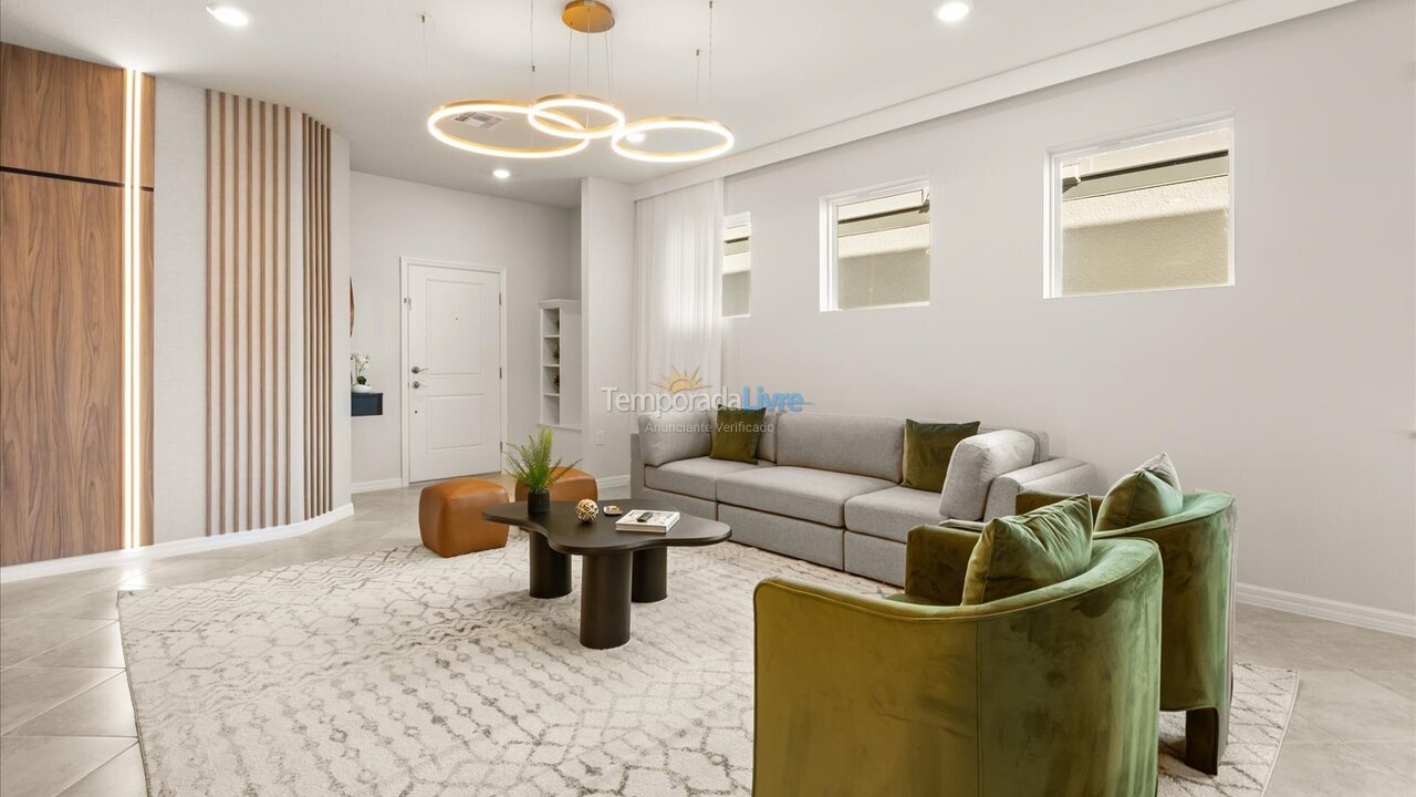 Casa para alquiler de vacaciones em Orlando (Clermont)