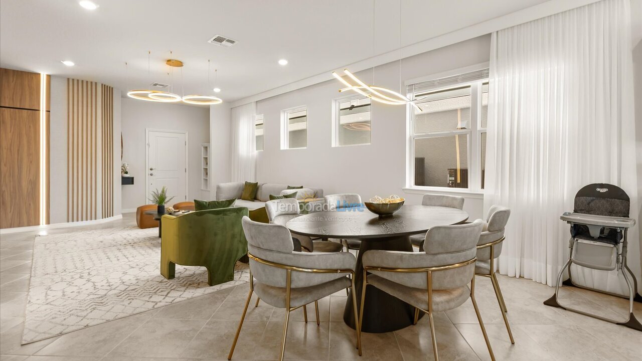 Casa para alquiler de vacaciones em Orlando (Clermont)