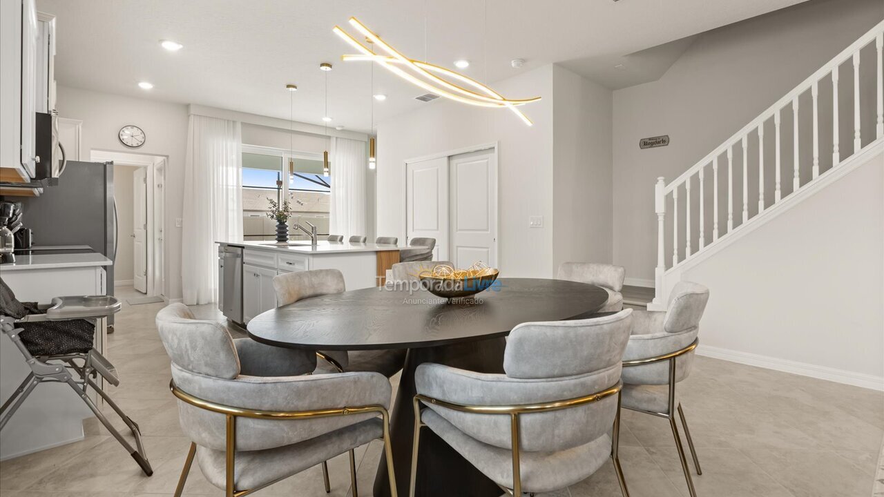 Casa para alquiler de vacaciones em Orlando (Clermont)