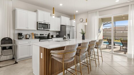 Complejo turístico Windsor Cay