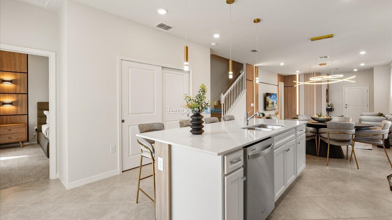 Casa para alquiler de vacaciones em Orlando (Clermont)