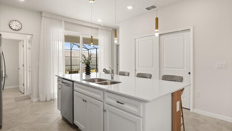 Complejo turístico Windsor Cay