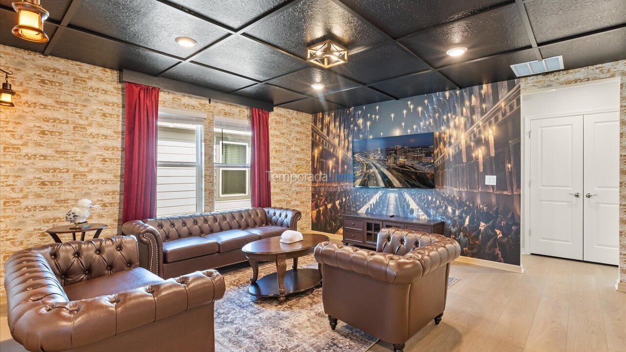 Casa para alquiler de vacaciones em Orlando (Clermont)