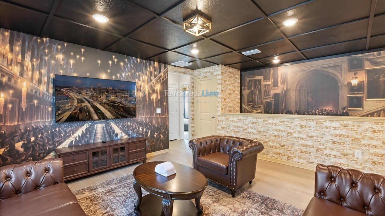 Casa para alquiler de vacaciones em Orlando (Clermont)