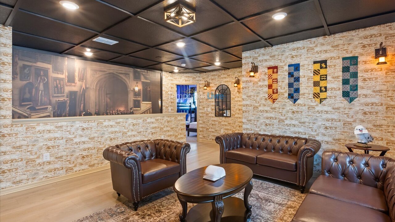 Casa para alquiler de vacaciones em Orlando (Clermont)