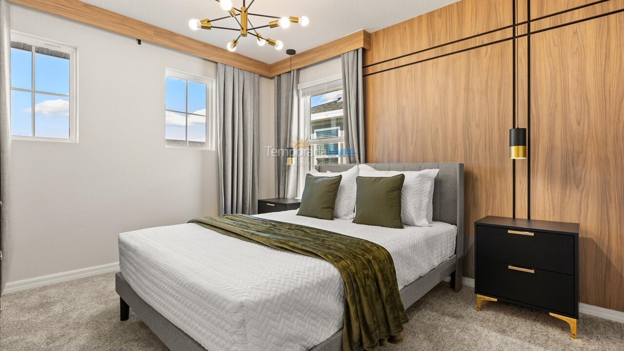 Casa para alquiler de vacaciones em Orlando (Clermont)