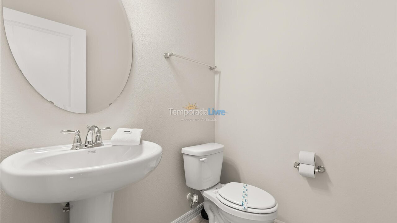 Casa para alquiler de vacaciones em Orlando (Clermont)