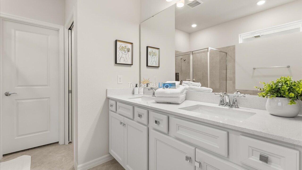 Casa para alquiler de vacaciones em Orlando (Clermont)