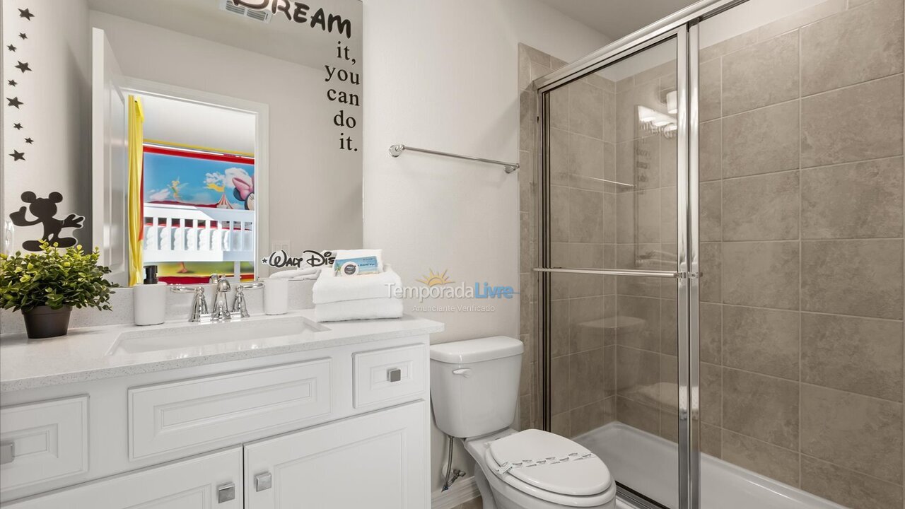 Casa para alquiler de vacaciones em Orlando (Clermont)