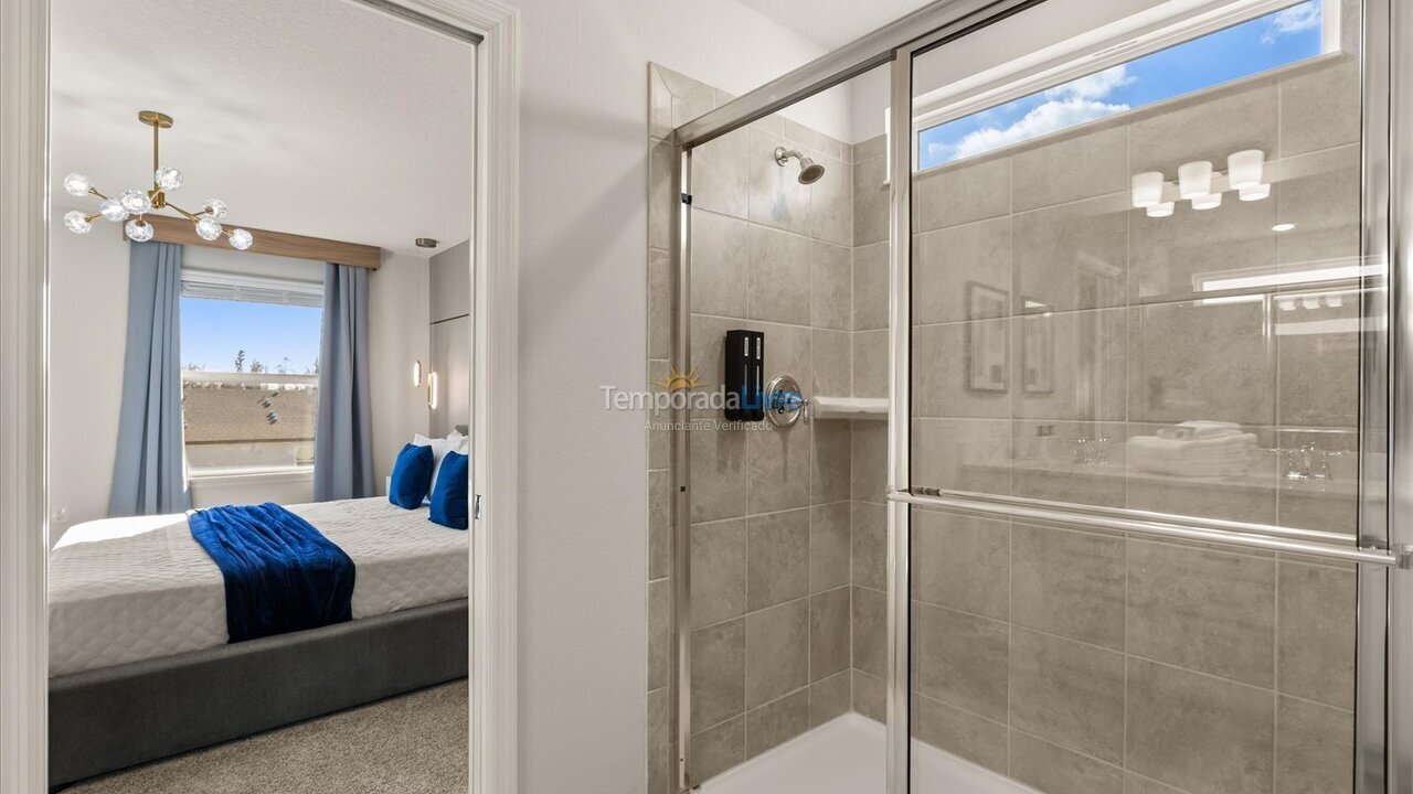 Casa para alquiler de vacaciones em Orlando (Clermont)