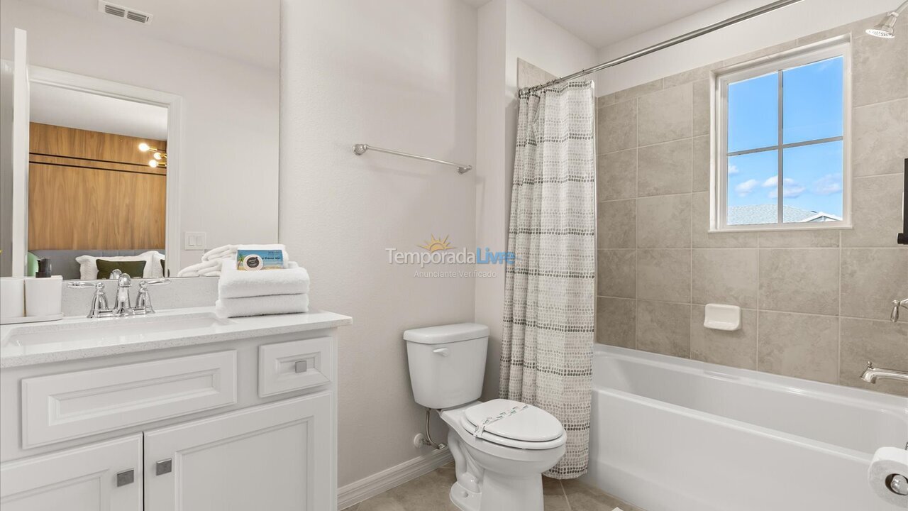 Casa para alquiler de vacaciones em Orlando (Clermont)