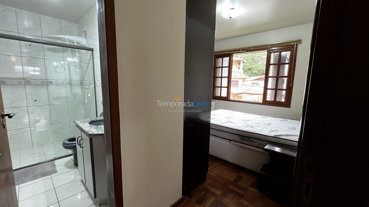 Casa para alquiler de vacaciones em Florianópolis (Praia da Lagoinha)