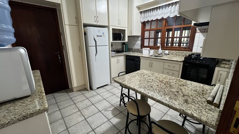 Casa de playa en Lagoinha