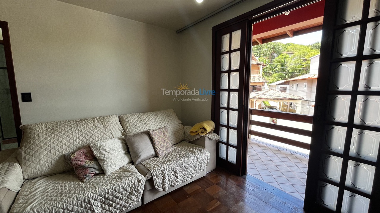 Casa para alquiler de vacaciones em Florianópolis (Praia da Lagoinha)