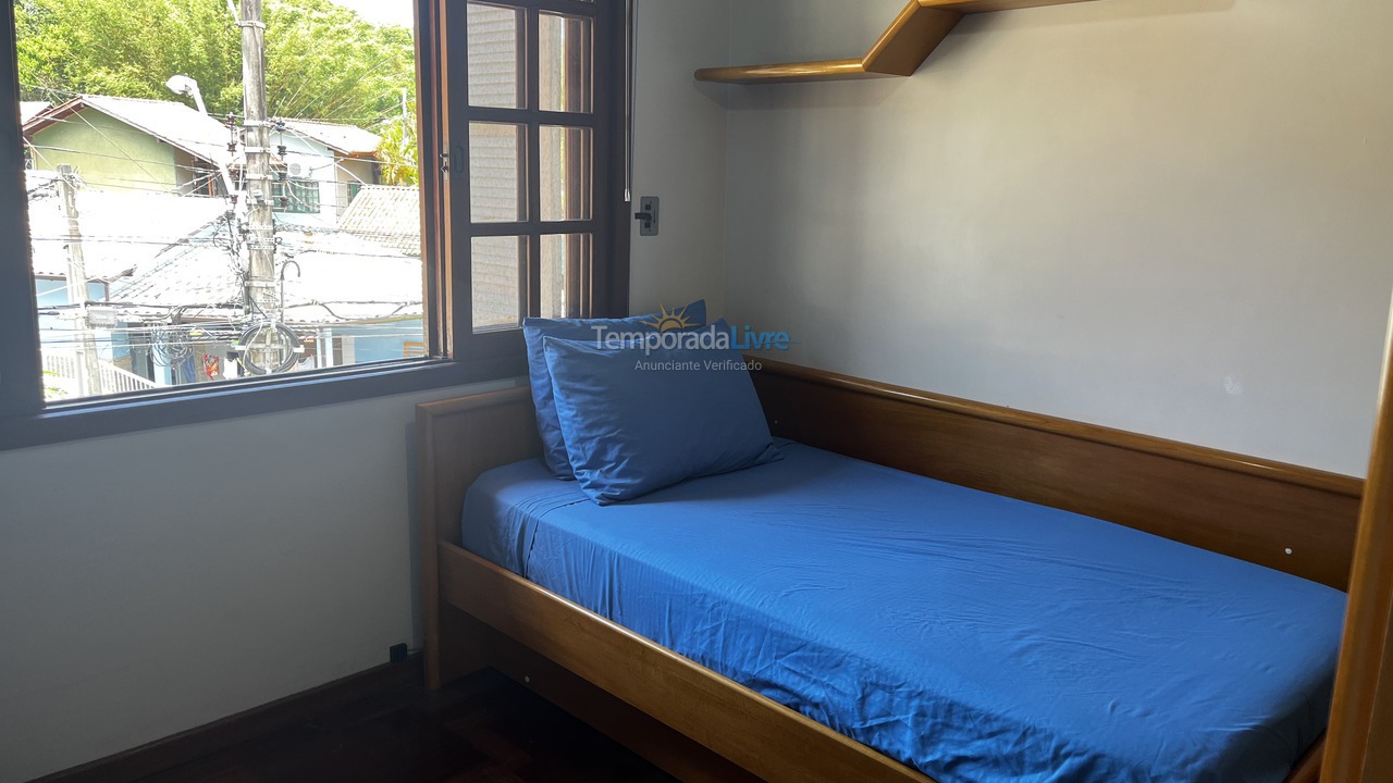 Casa para alquiler de vacaciones em Florianópolis (Praia da Lagoinha)