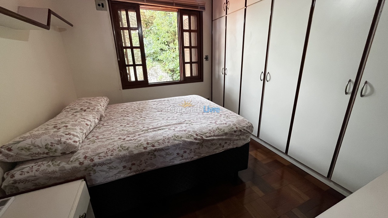 Casa para alquiler de vacaciones em Florianópolis (Praia da Lagoinha)