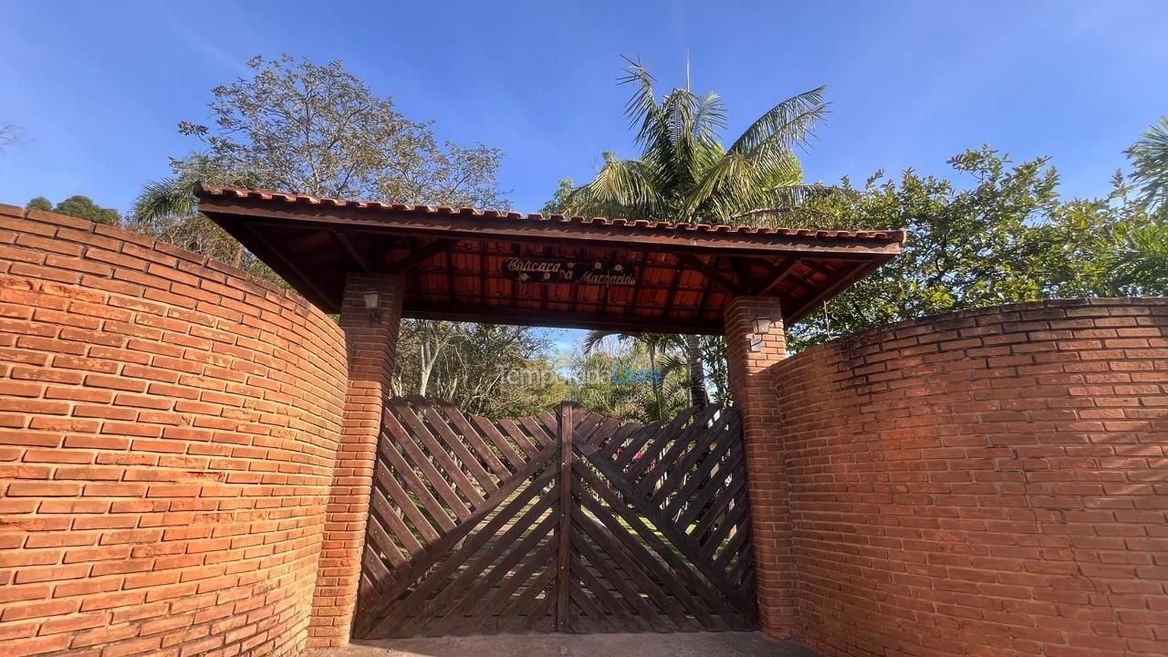 Ranch for vacation rental in Mairinque (Dona Catarina)