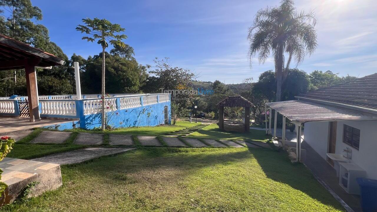 Ranch for vacation rental in Mairinque (Dona Catarina)