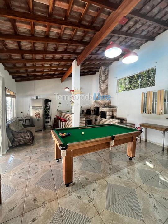 Ranch for vacation rental in Mairinque (Dona Catarina)