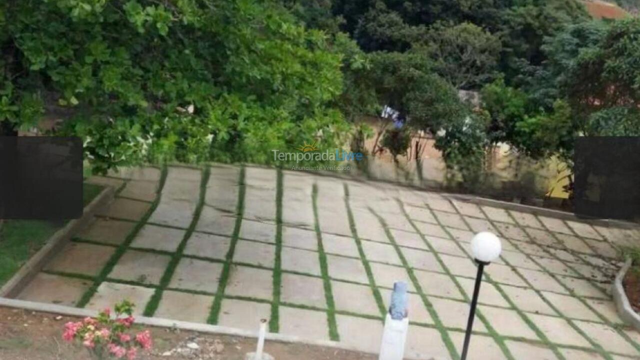 Ranch for vacation rental in Mairinque (Dona Catarina)