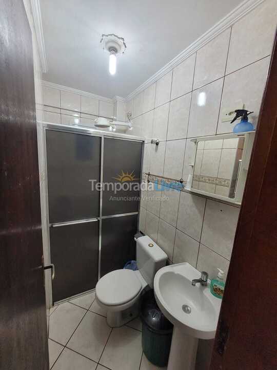 Apartamento para alquiler de vacaciones em Praia Grande (Ocian)