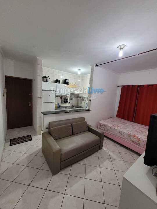 Apartamento para alquiler de vacaciones em Praia Grande (Ocian)