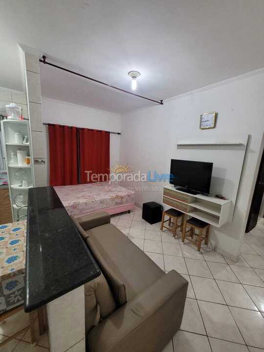 Apartamento para alquiler de vacaciones em Praia Grande (Ocian)