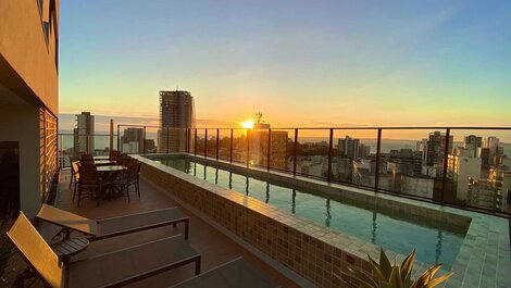 Apartment for rent in Salvador - Ba Praia do Farol da Barra