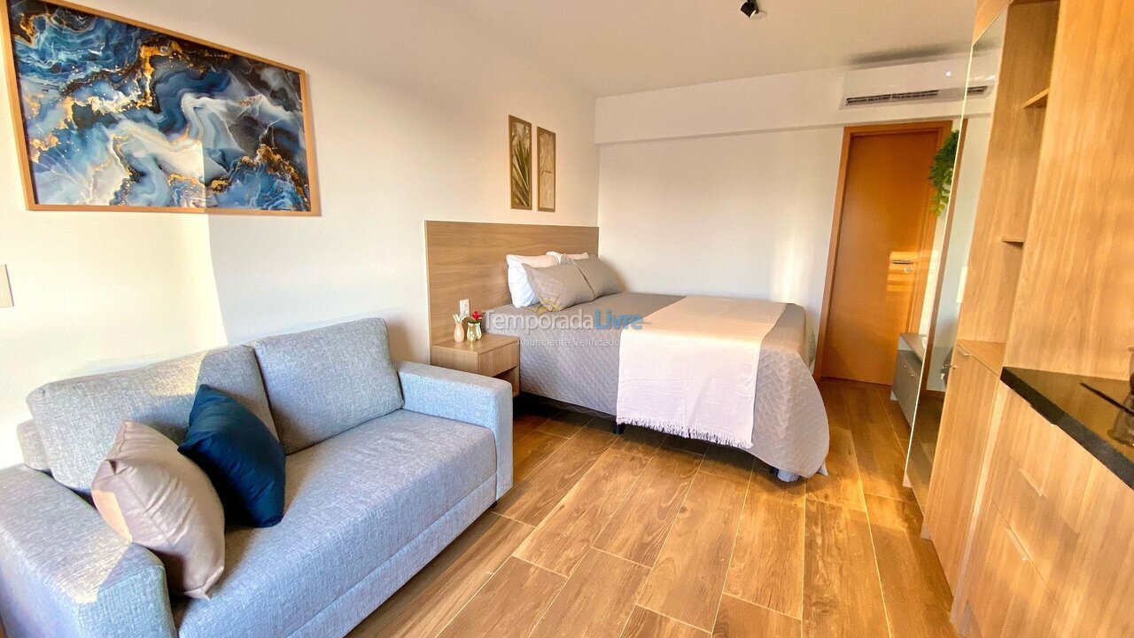 Apartment for vacation rental in Salvador (Ba Praia do Farol da Barra)