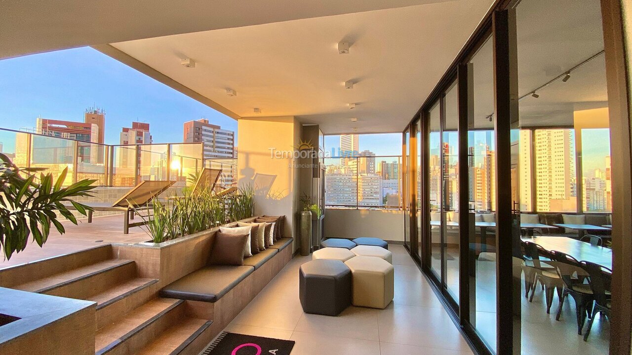 Apartment for vacation rental in Salvador (Ba Praia do Farol da Barra)