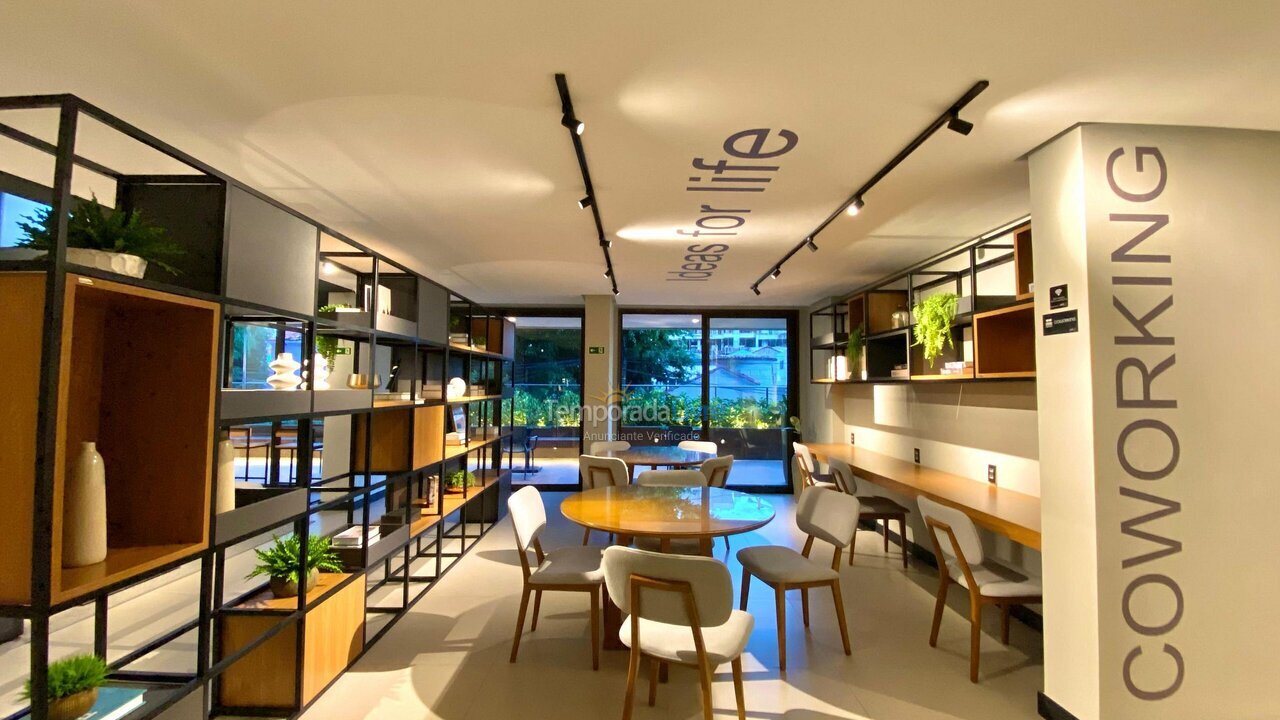 Apartment for vacation rental in Salvador (Ba Praia do Farol da Barra)