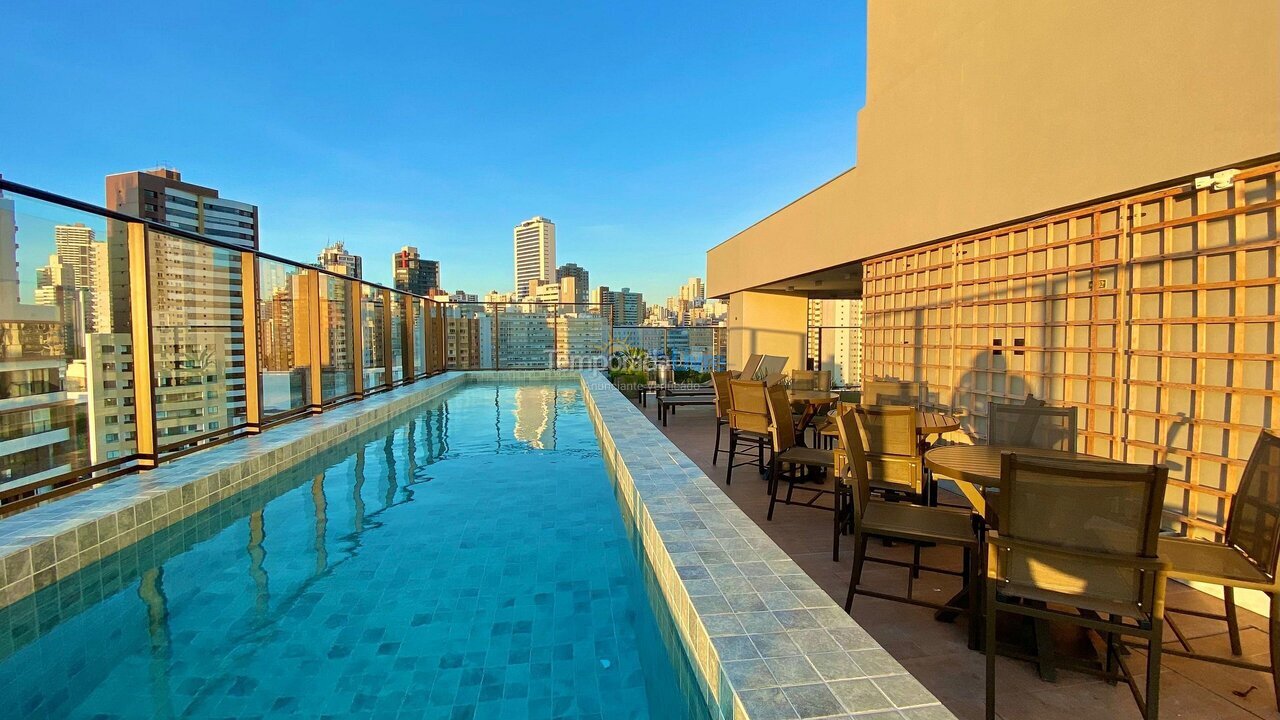 Apartment for vacation rental in Salvador (Ba Praia do Farol da Barra)