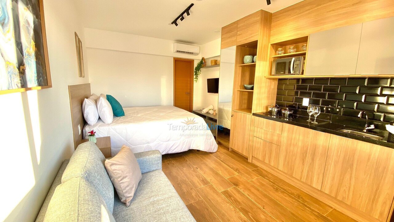 Apartment for vacation rental in Salvador (Ba Praia do Farol da Barra)