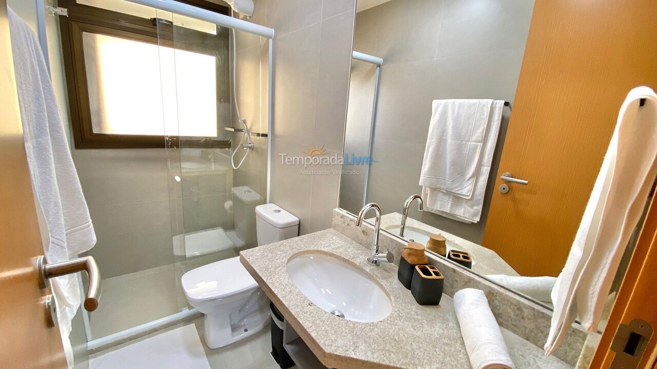 Apartment for vacation rental in Salvador (Ba Praia do Farol da Barra)