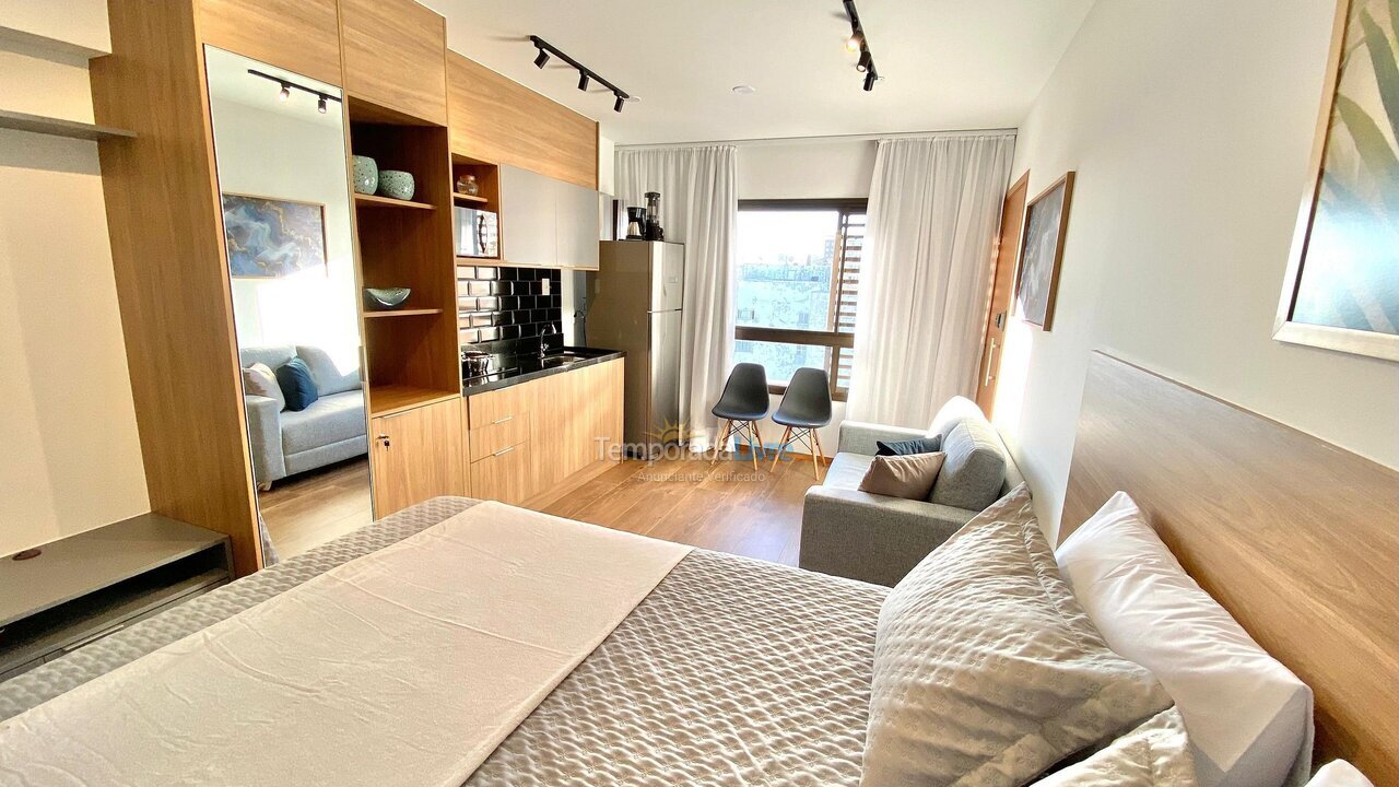 Apartment for vacation rental in Salvador (Ba Praia do Farol da Barra)