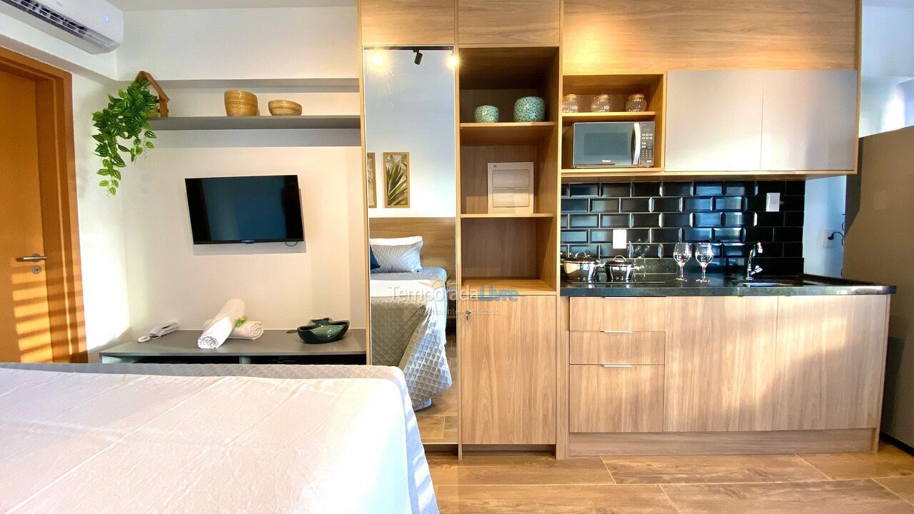 Apartment for vacation rental in Salvador (Ba Praia do Farol da Barra)