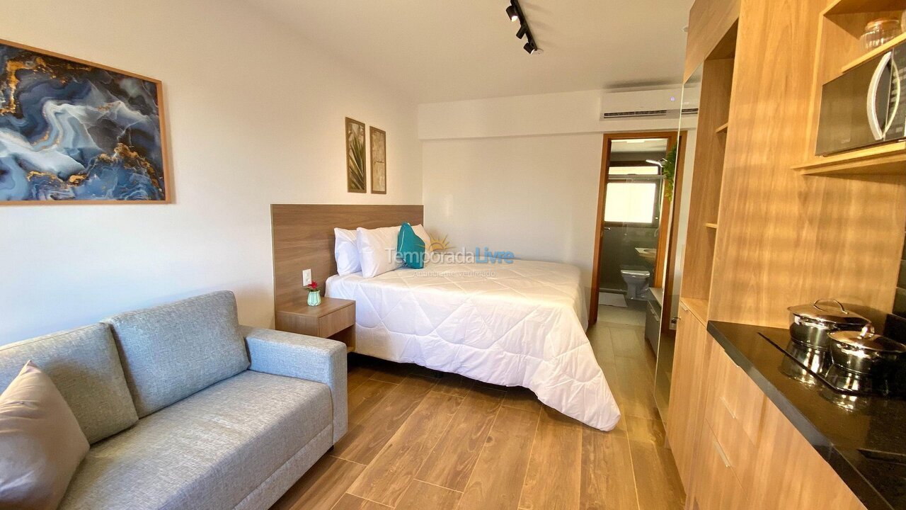 Apartment for vacation rental in Salvador (Ba Praia do Farol da Barra)