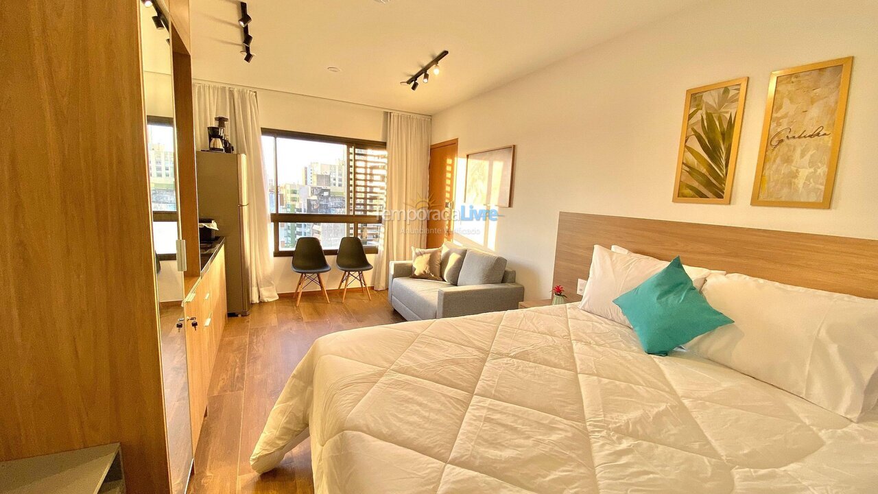 Apartment for vacation rental in Salvador (Ba Praia do Farol da Barra)