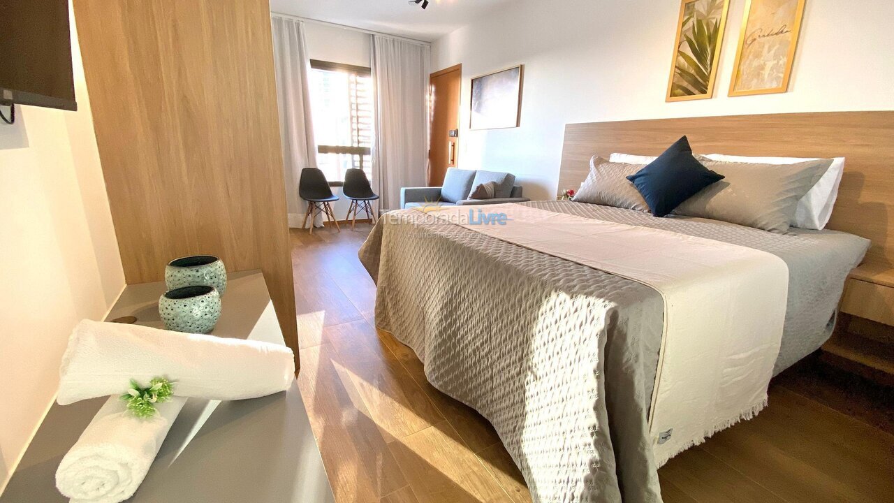 Apartment for vacation rental in Salvador (Ba Praia do Farol da Barra)