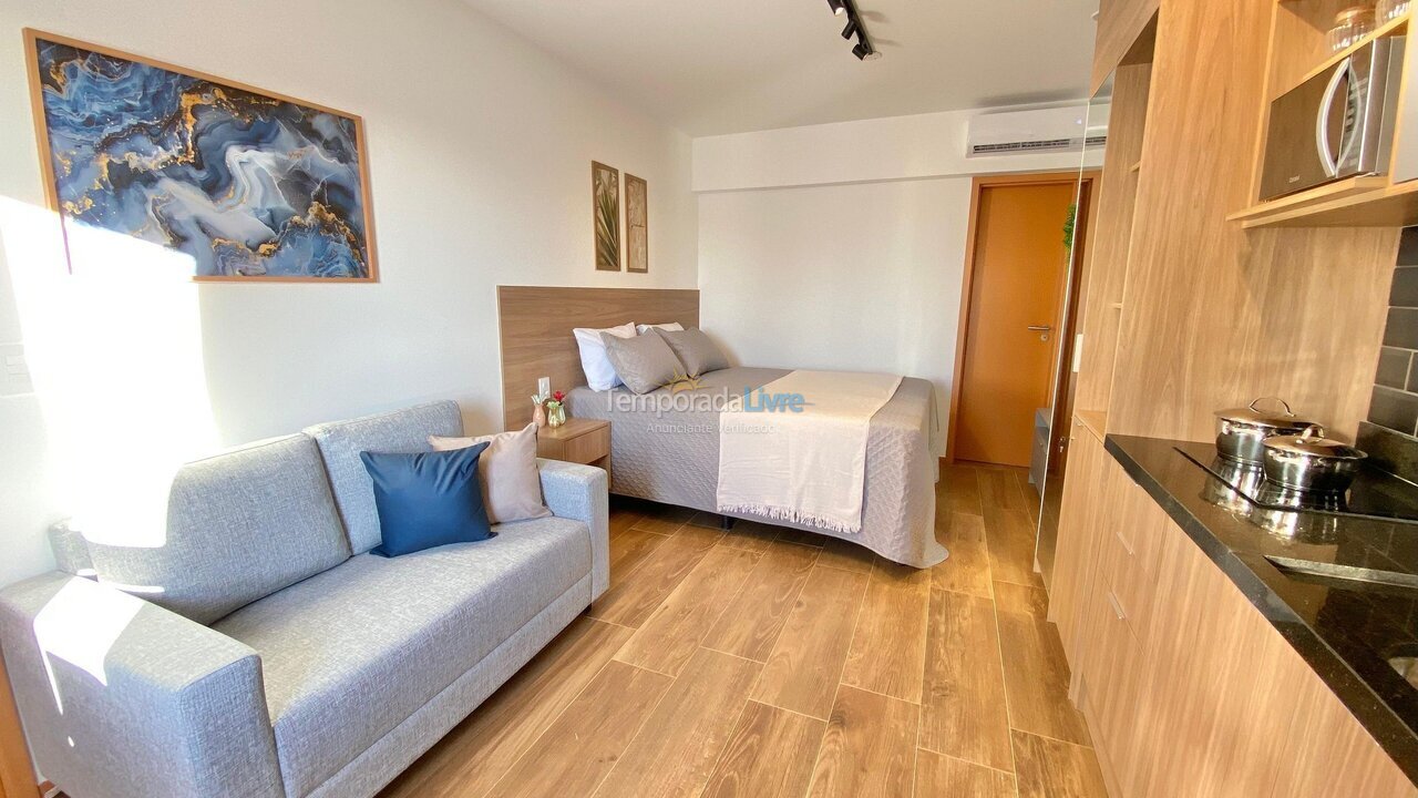 Apartment for vacation rental in Salvador (Ba Praia do Farol da Barra)