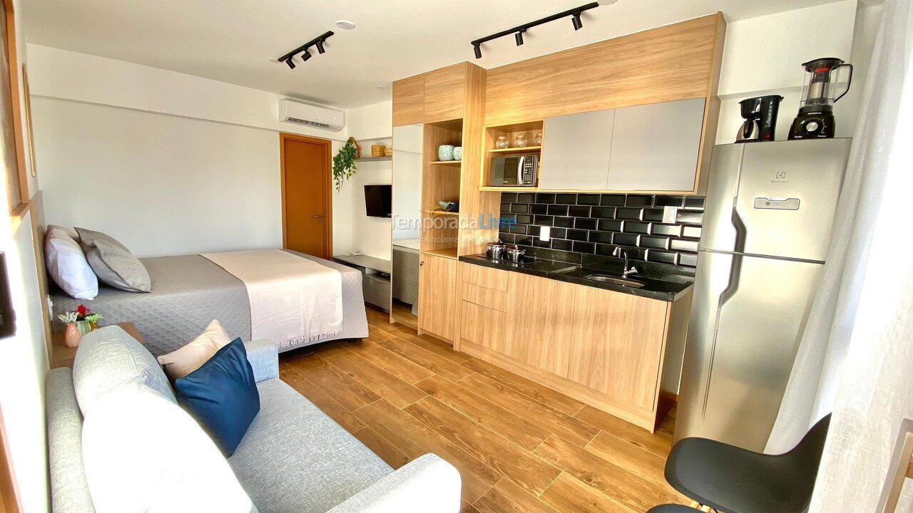 Apartment for vacation rental in Salvador (Ba Praia do Farol da Barra)