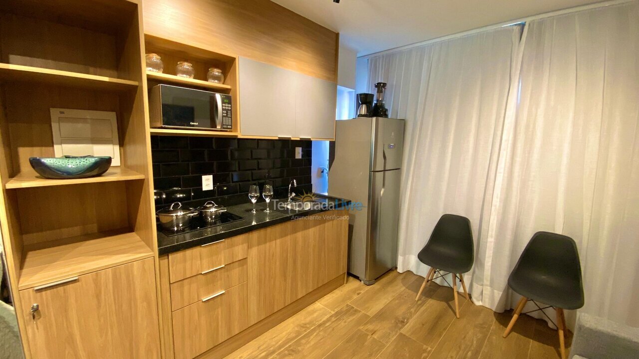 Apartment for vacation rental in Salvador (Ba Praia do Farol da Barra)