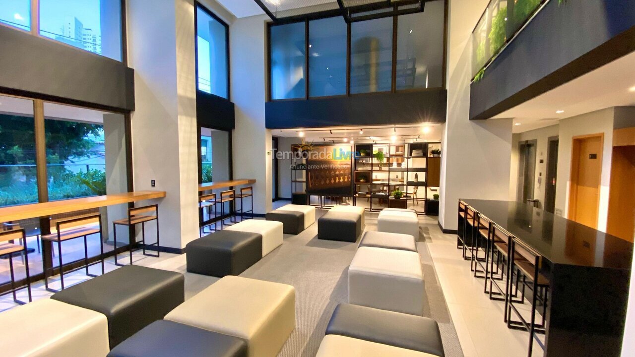 Apartment for vacation rental in Salvador (Ba Praia do Farol da Barra)