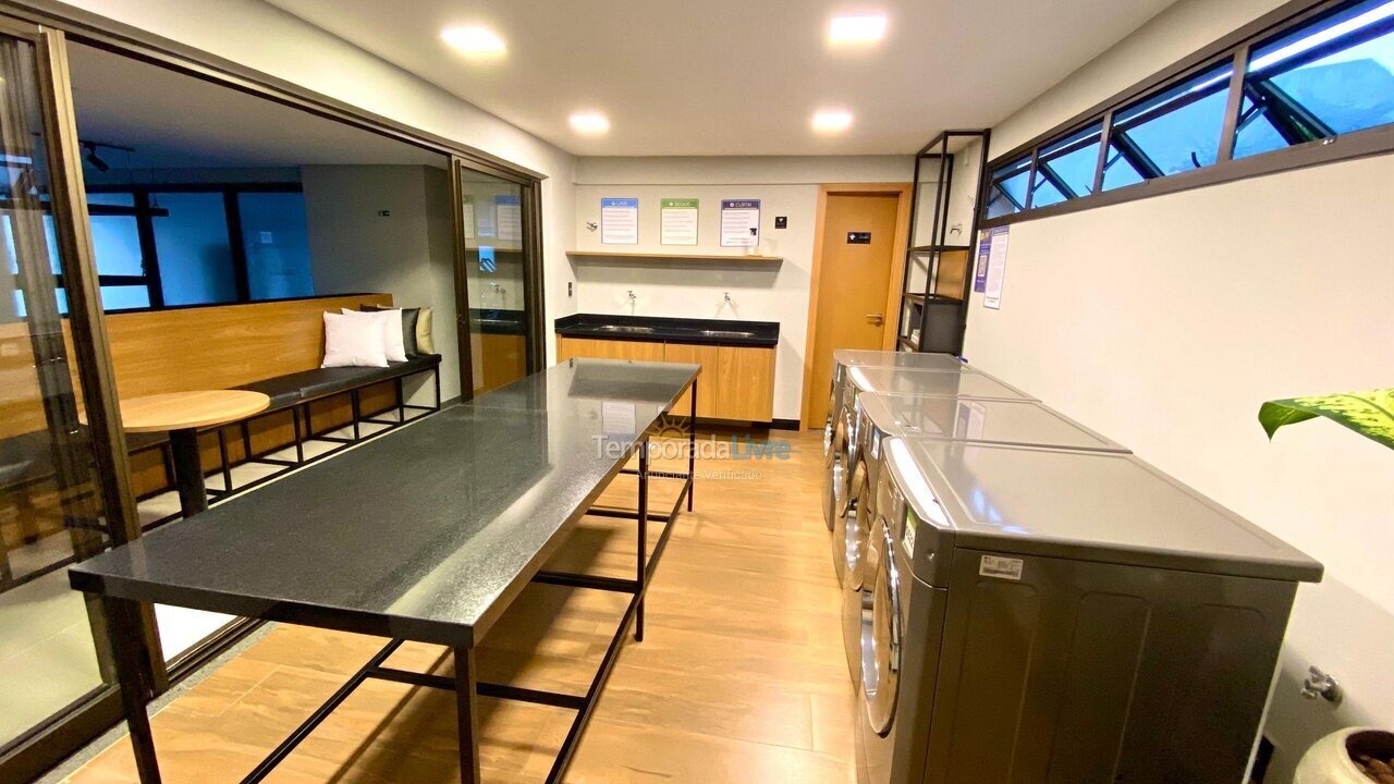 Apartment for vacation rental in Salvador (Ba Praia do Farol da Barra)