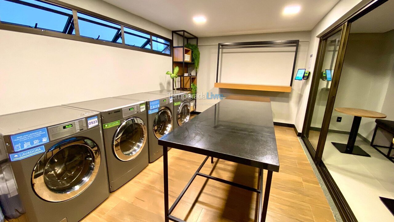 Apartment for vacation rental in Salvador (Ba Praia do Farol da Barra)