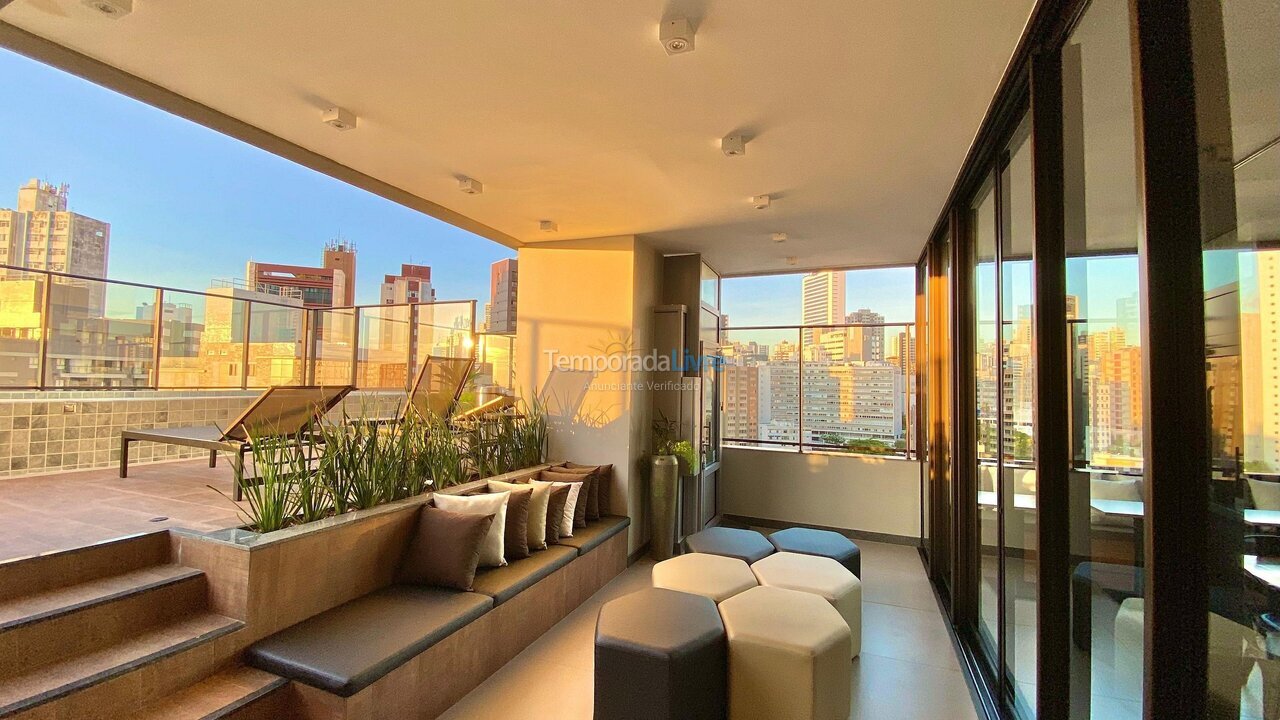 Apartment for vacation rental in Salvador (Ba Praia do Farol da Barra)