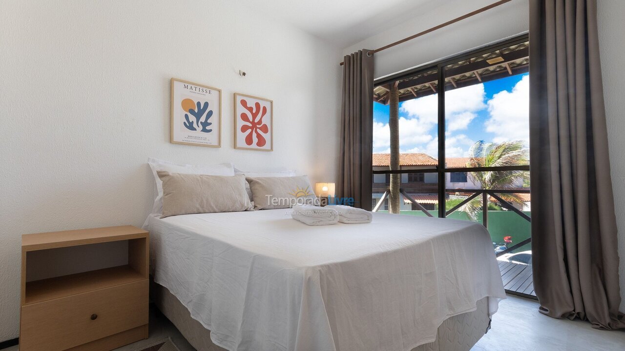 Apartment for vacation rental in Aquiraz (Ce Praia do Barro Preto)