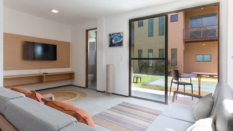 Beachfront Duplex #A3 - Beachfront by Carpediem