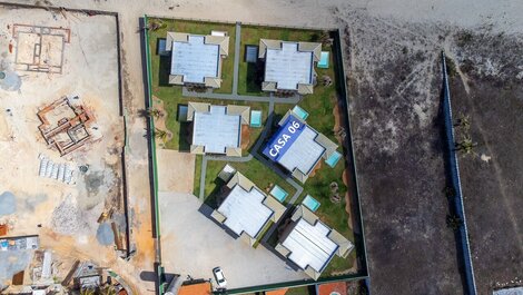 Beachfront Duplex #A6 - Aquiráz By Carpediem